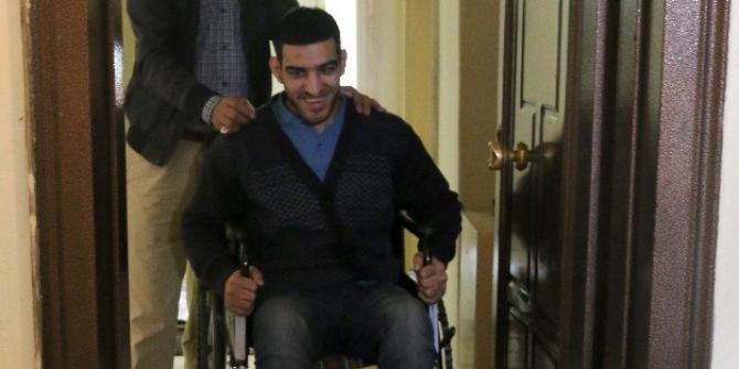 Büyükşehirden Engelli Vatandaşlara Bayram Jesti