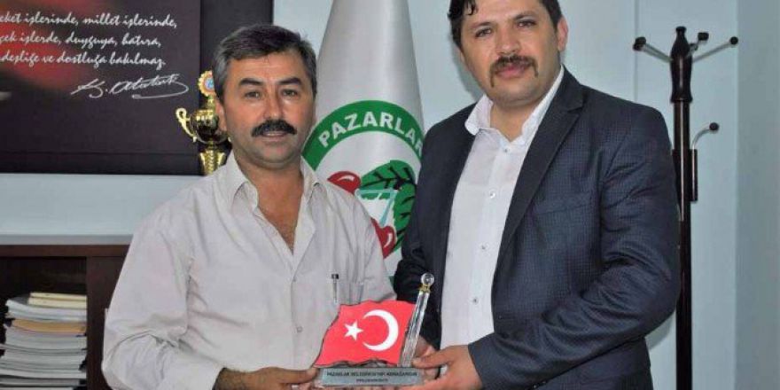 Başkan Erdoğan’a Ahde Vefa Ziyareti