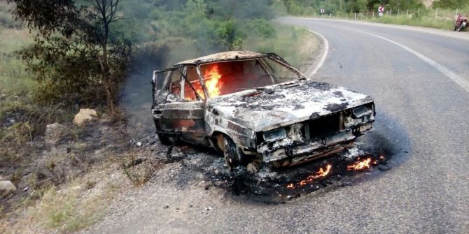 Tunceli Valiliği: "Öğretmenimizin Şehit Edildiğine Dair Bulgu Yok"