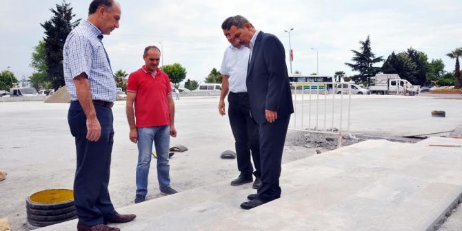 Kdz. Ereğli Belediyesi, 60 Bin Ton Asfalt Dökecek