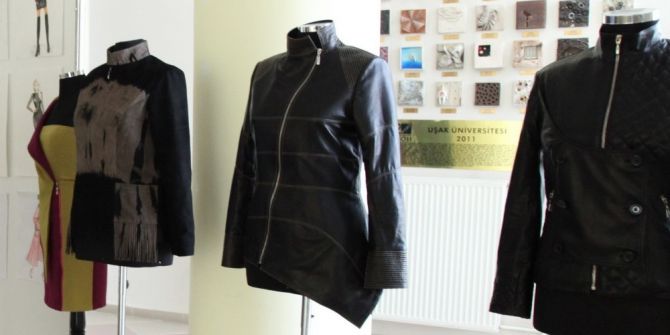 Uşak Deri Tasarım Ve Markalaşma Yolunda İlerliyor