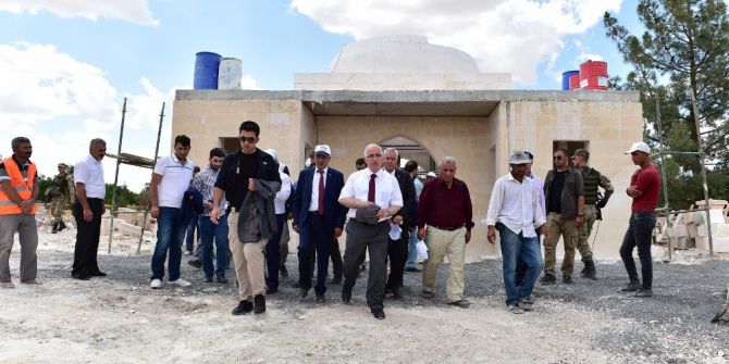 Eyyüpnebi Turizme Hazırlanıyor