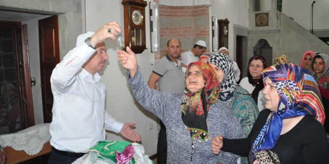 Sakal-ı Şerif Ziyarete Açıldı