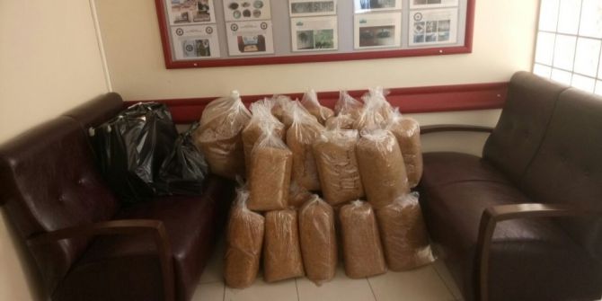 Tapdk 28 İş Yeri Kontrol Etti