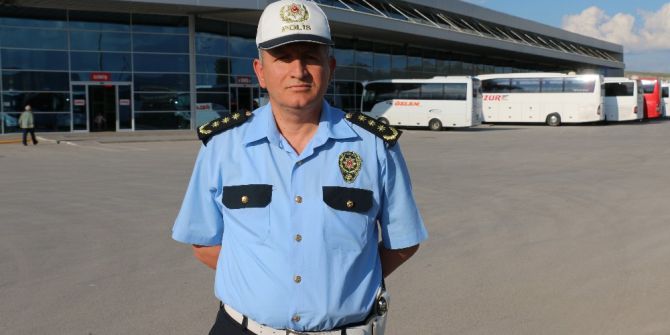 Sivas’ta Otobüslerde Bayram Denetimi