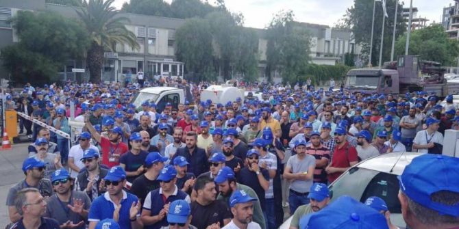 Petkim’de Anlaşmaya Varıldı