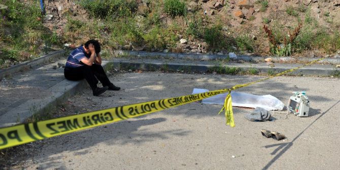 8 Yaşındaki Çocuk Serinlemek İsterken Canından Oldu