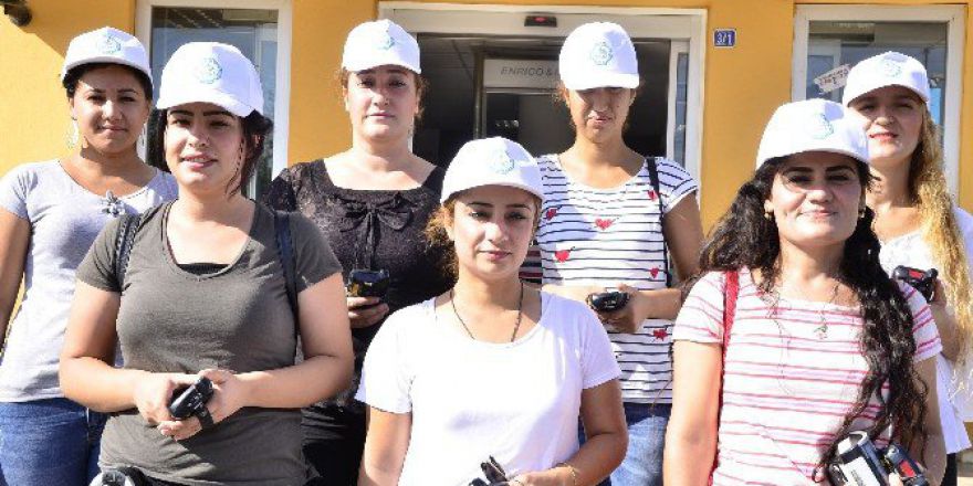 Diyarbakır’ın Su Sayaçlarını Kadınlar Okuyor