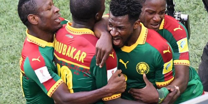 2017 Konfederasyon Kupası