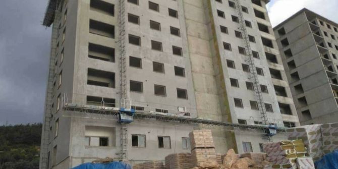 Hatay İskenderun’da Şüpheli Ölüm