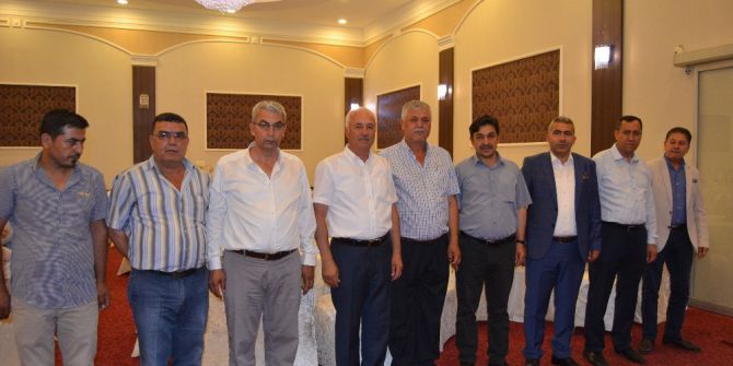 Kozan Ticaret Borsası’ndan İhtiyaç Sahiplerine Gıda Yardımı