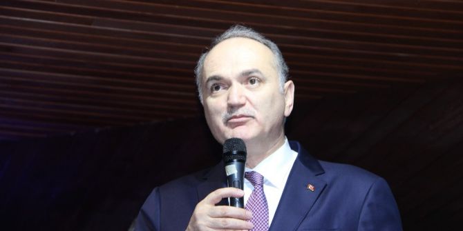 Bakan Özlü: “Söz Konusu Türkiye Olduğunda Bütün Düşmanlarımız Ortak Hareket Ediyor”