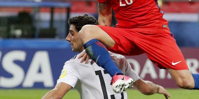 2017 Konfederasyon Kupası