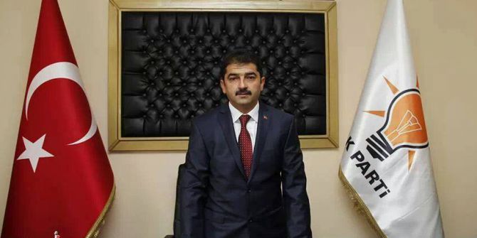 Ak Partili Belediye Başkanı Partisinden İstifa Etti