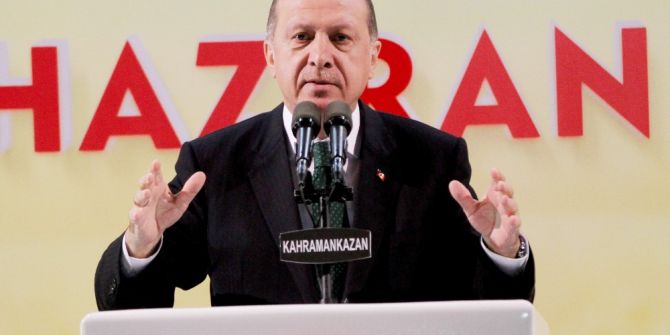 Erdoğan: “Ey Kılıçdaroğlu Senin Bu Adamının Yaptığı Açıklamayı İspatlayamazsanız Alçaksınız Namustan Yoksunsunuz”