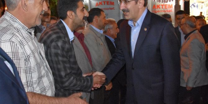 Ak Partili Yılmaz: “Tuzağa Düşmeyeceğiz”