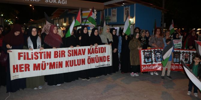 Dünya Kudüs Günü Sakarya’da Anıldı