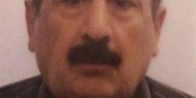 Kendisinden Haber Alınamayan Yaşlı Adam Evinde Ölü Bulundu