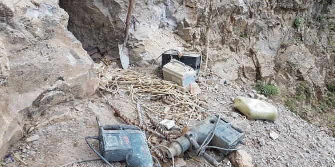 Tsk’dan Irak’ın Kuzeyine Operasyon