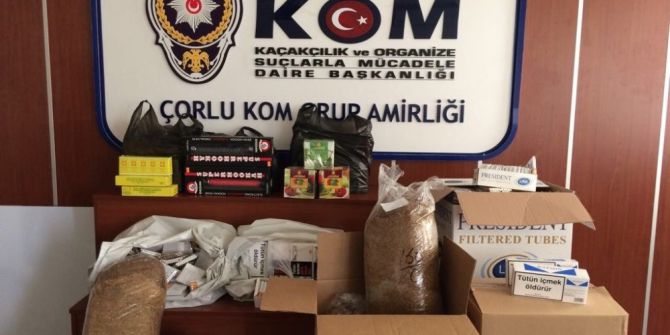 Emniyetten Yurt Genelinde “Duman Operasyonu”