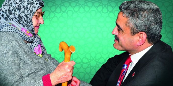 Başkan Alıcık’ın Ramazan Bayramı Mesajı