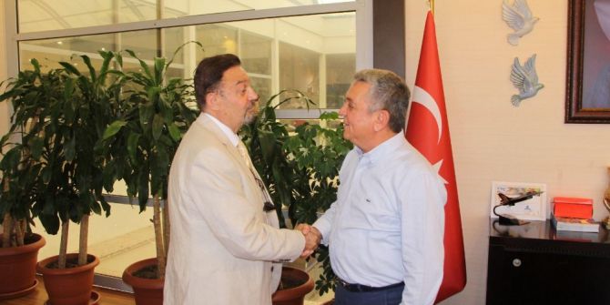 Çevko’dan Kuşadası Belediyesi’ne Teşekkür