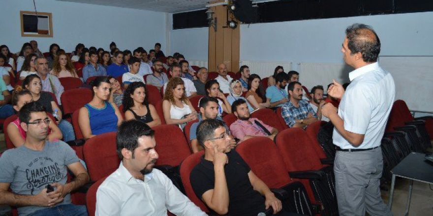 Büyükşehirden İş Sağlığı Ve Güvenliği Konusunda Önemli Adım