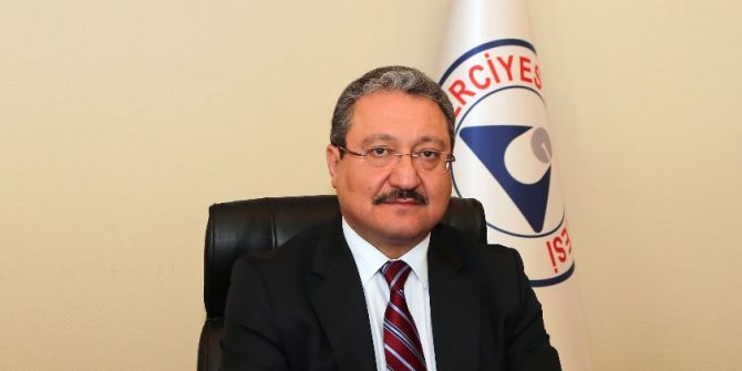 Erü Rektörü Güven’den Ramazan Bayramı Mesajı