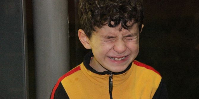 Tramvayda Unutulan Çocuklar Annesine Teslim Edildi