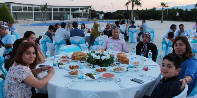 Emniyet Teşkilatı İftarda Buluştu