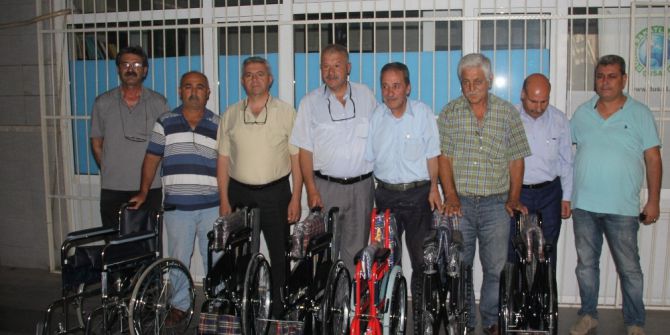 Taksicilerden Örnek Davranış