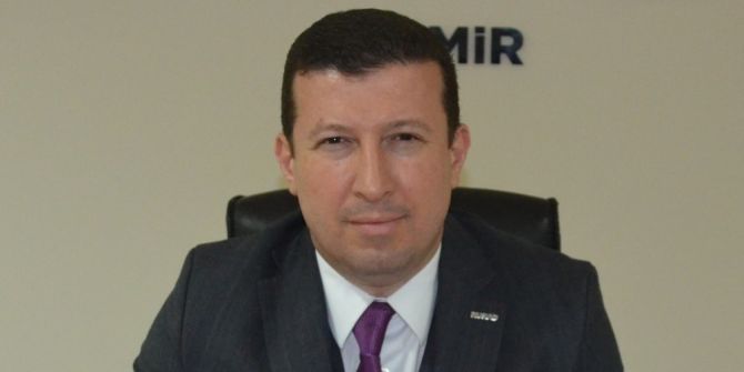 Müsiad İzmir Başkanı Ülkü’den Ramazan Bayramı Mesajı