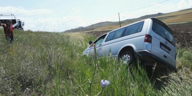 Sungurlu’da 3 Ayrı Kaza: 9 Yaralı