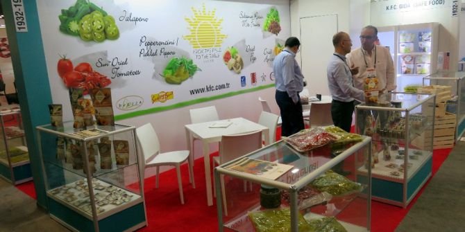 Ege’nin Organik Ürünleri Amerika Pazarında Tanıtılacak