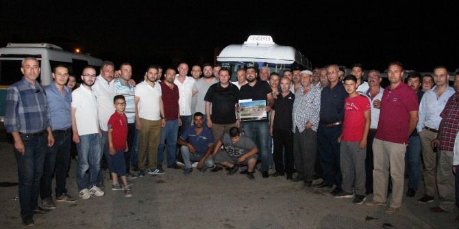 Başkan Soylu’dan Dolmuşçulara Bayram Hediyesi