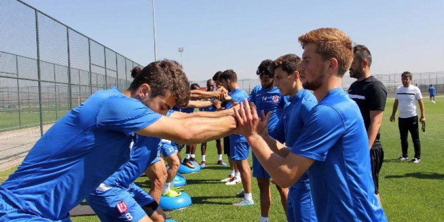 Balıkesirspor, Sezona Hazırlanıyor