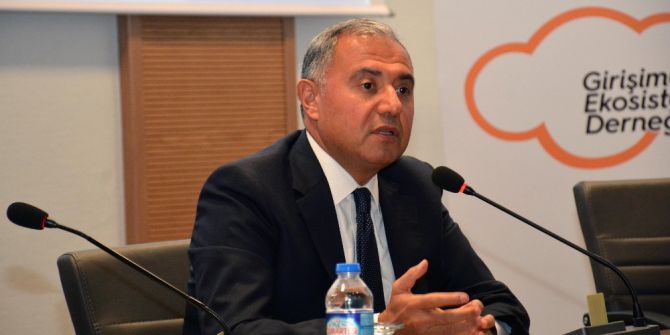 Sütcü, Genç Girişimcilerle Tecrübelerini Paylaştı