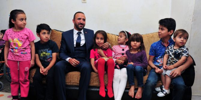 “Kimliksiz Türkmenler” Yardım Bekliyor