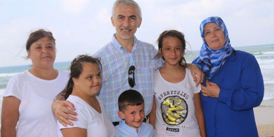 Yetim Ve Öksüz Çocuklar Şile’de Stres Attı