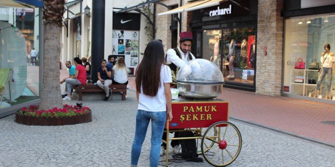 Forum Bornova, Ramazan Bayramı’nda Cıvıl Cıvıl Olacak