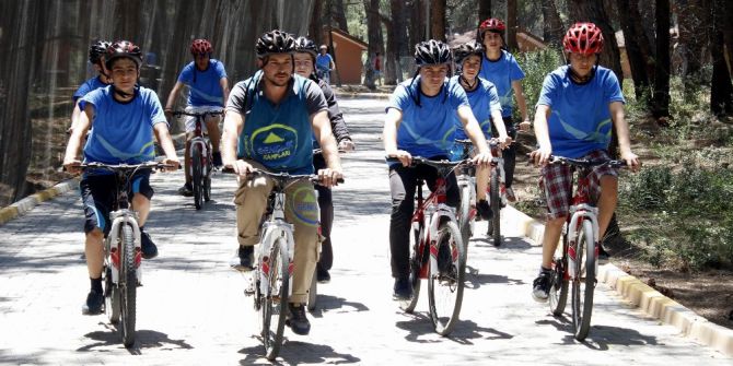 Doğa Kampında ’Kardeşlik’ Vurgusu