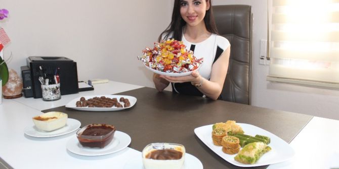 Hangi Tatlının Kaç Dakikada Yakılacağını Öğrenin, Bayramdan Kilo Almadan Çıkın