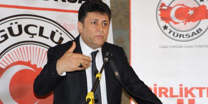 Türsab Başkan Adayı Erdem: “Bıçağın Kemiğe Dayandığı Bir Noktadayız”