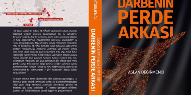 Akıncı Üssü’nün Şifreleri Deşifre Oldu