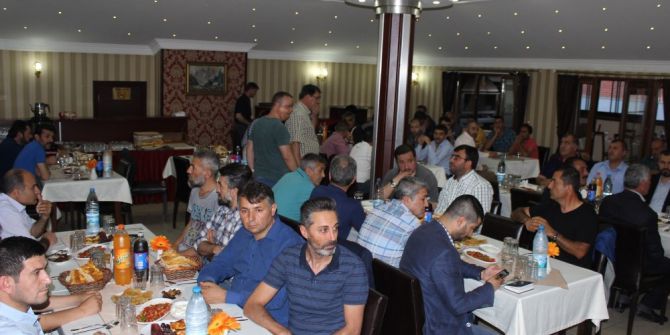 Esnaf Odaları Birlik Başkanı Bahamettin Öztürk: “İşlerimizi Kimseyi Üzmeden Yapıyoruz”