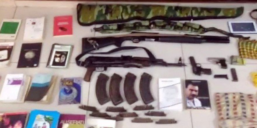 Van’da Pkk/kck Operasyonu