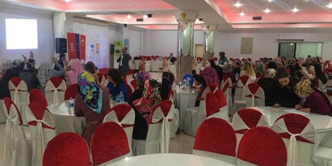 Altın Makaslı Kadınlar Ekonomiye Can Katacak