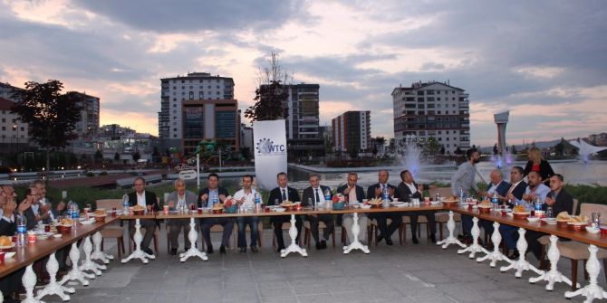 Türkiye Küresel Yatırımlardan Daha Fazla Pay Alacak