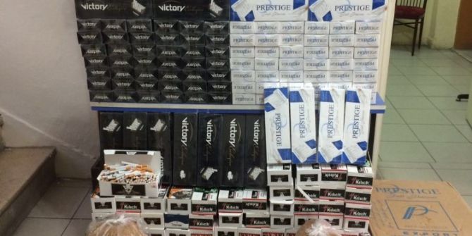 Elazığ’da "Duman-1" Uygulaması