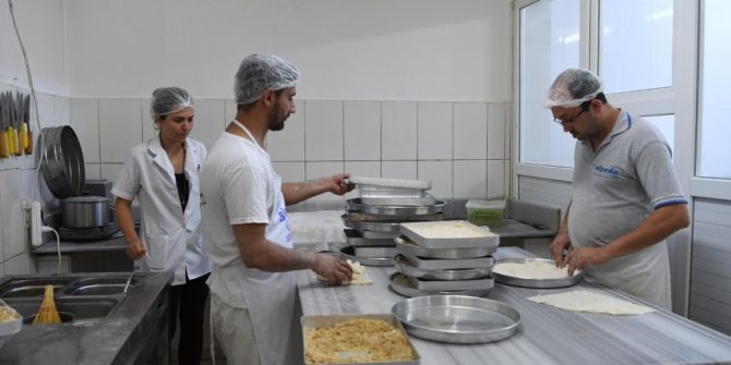 Konyaaltı Zabıtadan, Bayram Denetimi